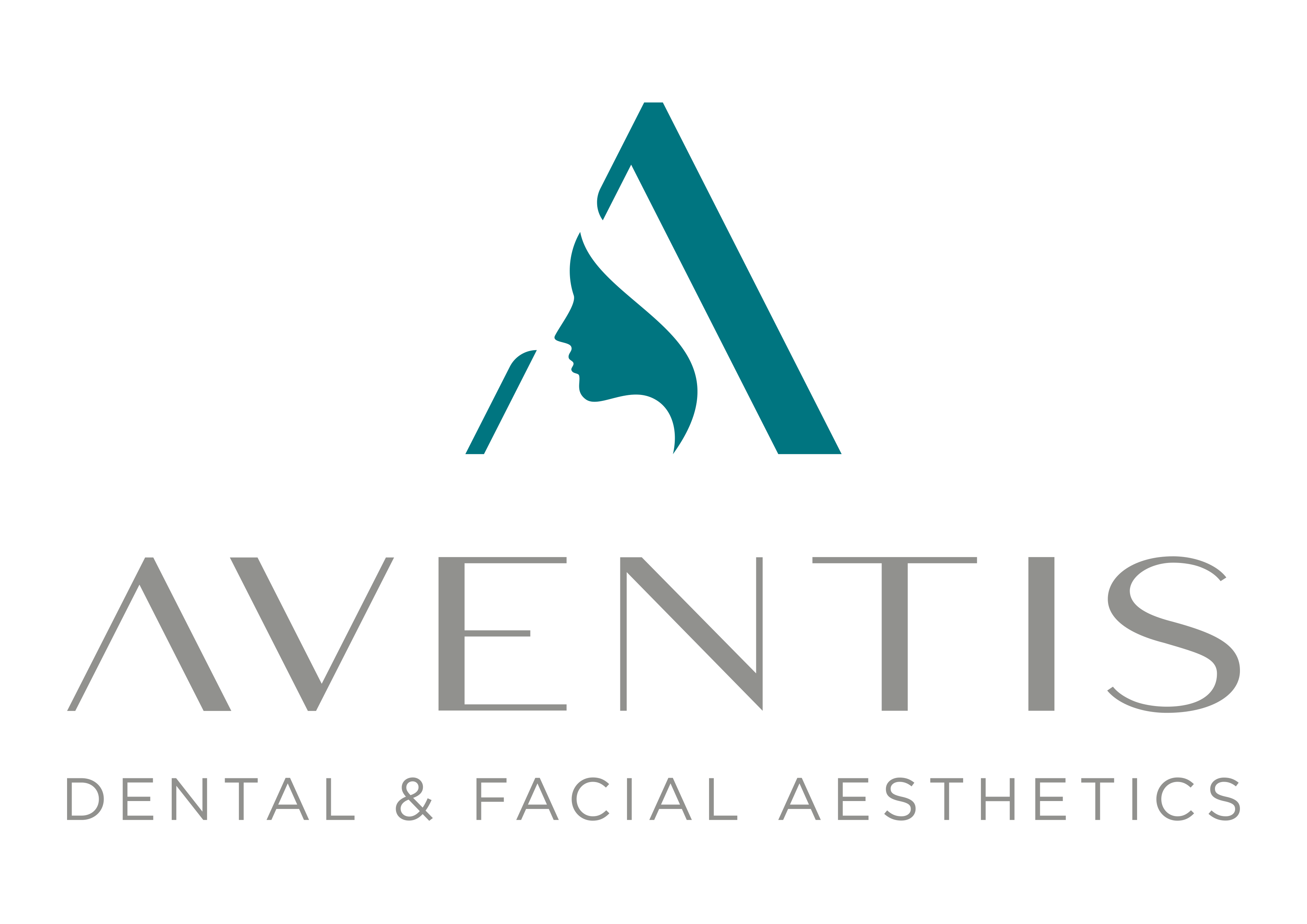 Aventis Dental & Facial Aesthetics Logo