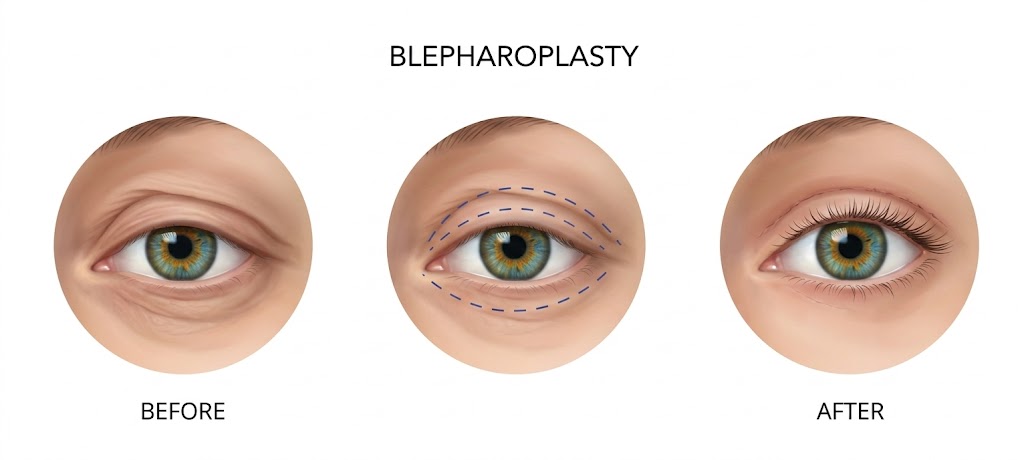 Blepharoplasty image