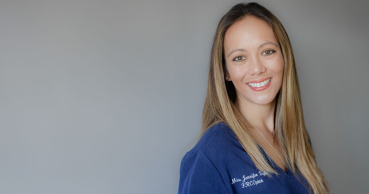 Dr Jennifer Doyle