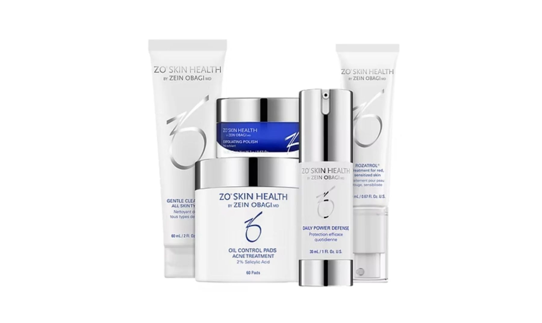 ZO Skin Centre® – Medical-Grade Skincare