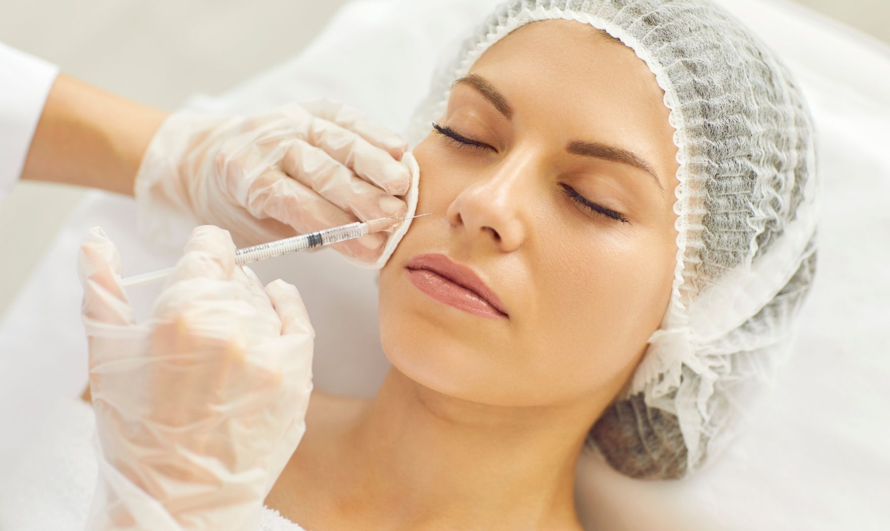 smile line Filler