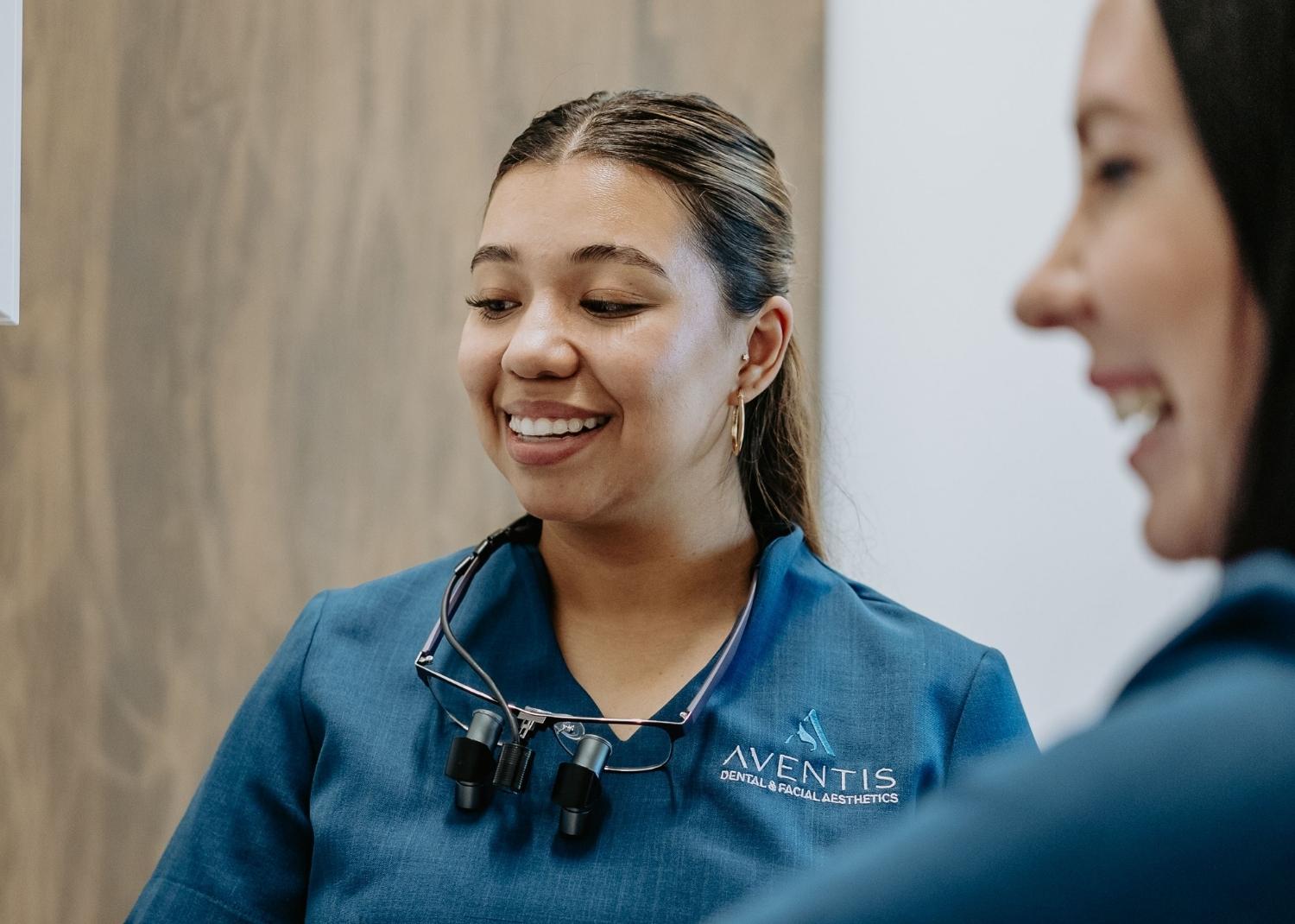 Nelly hygienist