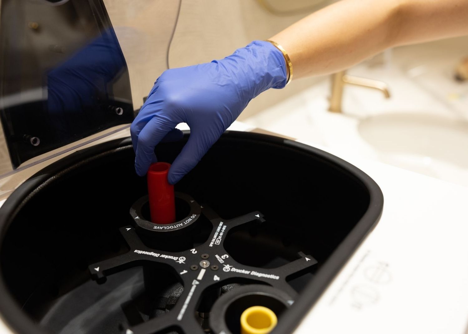 PRP machine