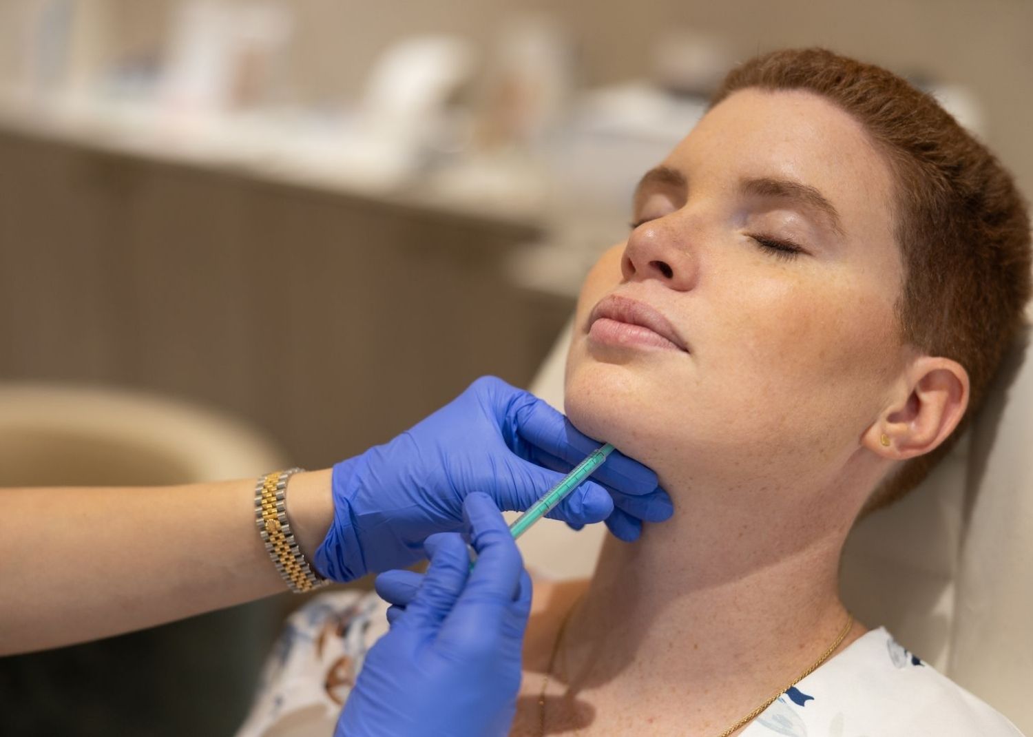 chin filler