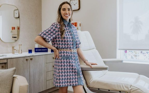 lead aesthetics doctor