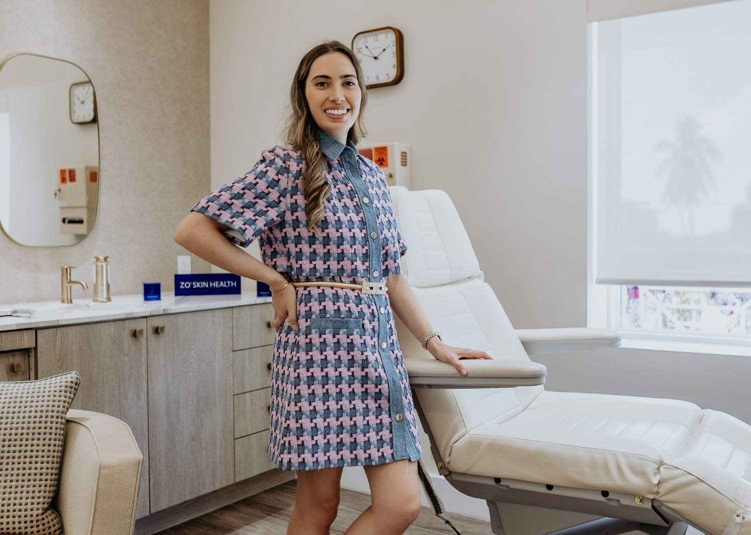 lead aesthetics doctor